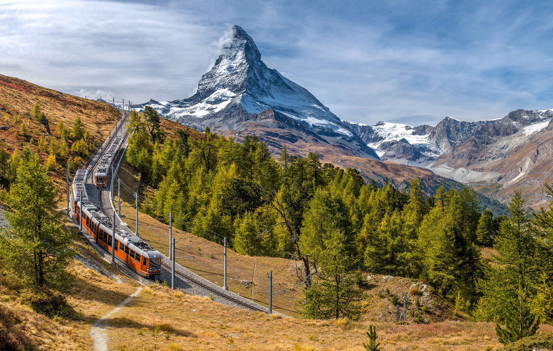 Gornergrat Bahn