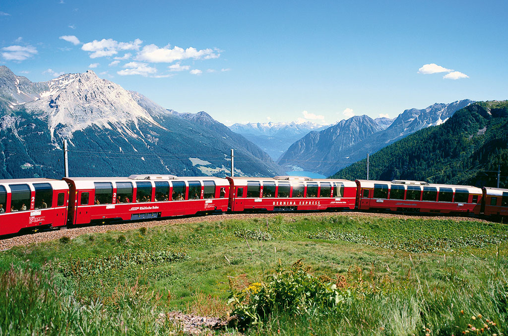 Erlebnisreisen Schweiz