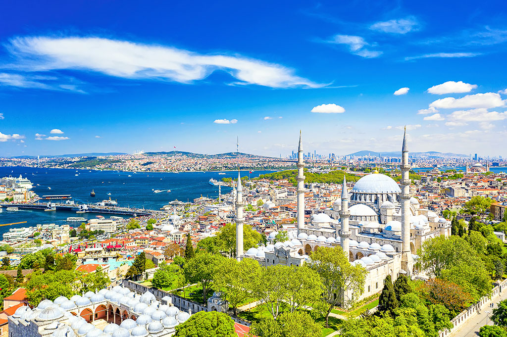Istanbul